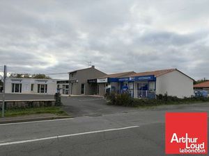 Local commercial 336 m²