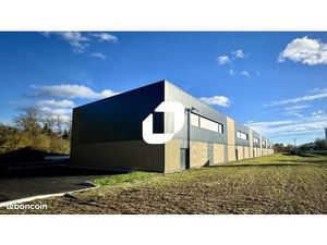 Local d'activité 433 m²