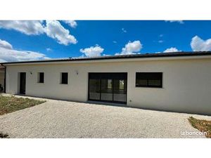 Maison 5 pièces 120 m²