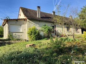 Fermette XVIII° Dépendances Terrain 7199m²