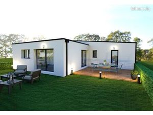 Maison 5 pièces 85 m²