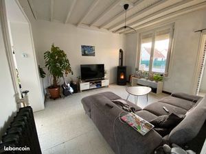 Maison 160 m² – Grand jardin – Libercourt