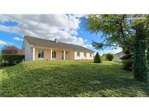 Maison 6 pièces 154 m²