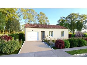 Maison 3 pièces 69 m²