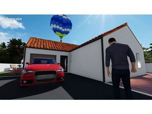 Maison 4 pièces 64 m²