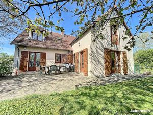 Pavillon 6 pièces 140 m²