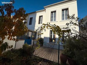 Maison de ville 4 pièces 97 m²