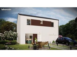 Maison 6 pièces 92 m²