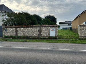 Terrain 300 m² SAINT-PIERRE-LÈS-ELBEUF