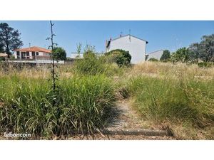 Terrain 300 m² Les Sables D Olonne