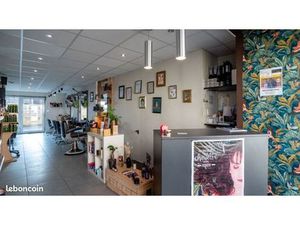 Fond de commerce 75 m² Saint-Mesmin