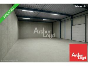 Local d'activité 350 m²