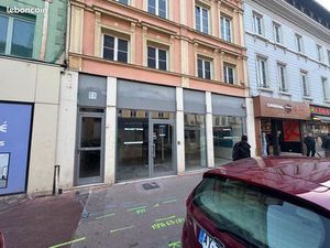 Local commercial 135m2 Elbeuf