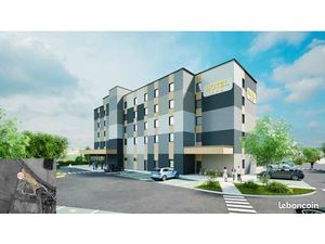 Local commercial 341 m²