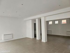 Local commercial 57 m² LE HAVRE