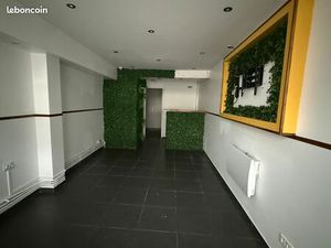 Local commercial 39 m² – Centre de Nangis