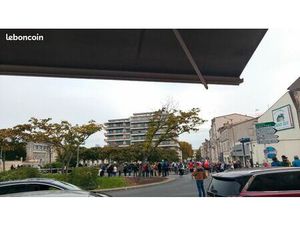 Local commercial restauration kebab à vendre