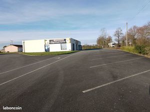 Local commercial 400m²