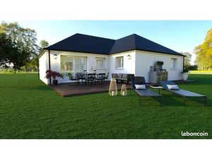 Pavillon 5 pièces 100 m²