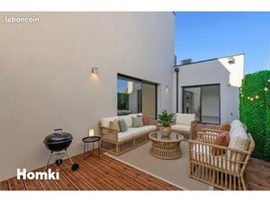 Maison 5 pièces 120 m²