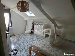 Maison 2 pièces 58 m²