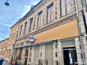 Immeuble 8 pièces 170 m²