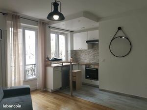 RARE À LEVALLOIS – 44 m² POTENTIEL – 2 APPARTEMENTS LOUÉS À RÉUNIR – JEAN-JAURÈS