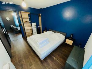 Appartement T2  meublé  centre bourg