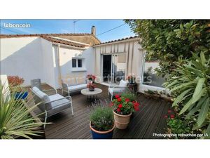 Maison de ville 2 pièces 50 m²