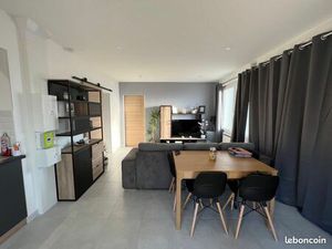 Appartement avec terrasse
