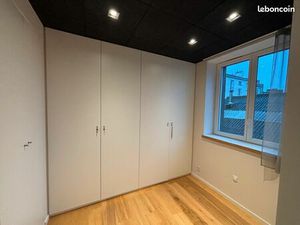 Bureau polyvalent – Hyper-centre de Brest (Triangle d’Or)