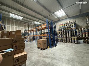 Local bureaux 569 m²