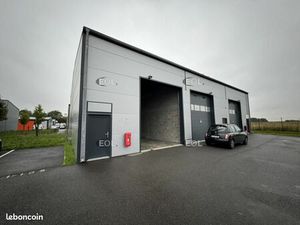 Local bureaux 142 m²