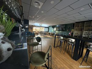 Bar  fonds de commerce 103 m² Belin-Béliet