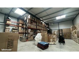 Local d'activité 699 m²