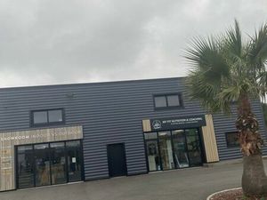 Local 35 m2 Gujan actipole