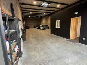 Droit au bail - local neuf aménagé