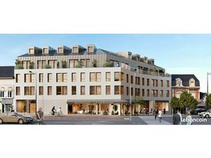 Local commercial 261 m²