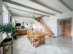 Maison 5 pièces 165 m²