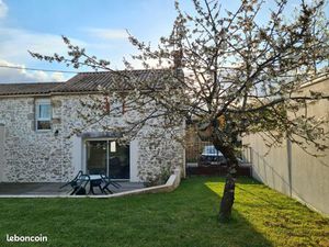 Maison en pierre - Les Lucs sur Boulogne