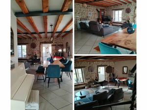 Maison à vendre Nouaille-maupertuis