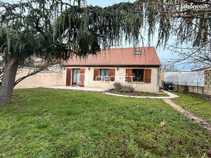 Pavillon 5 pièces 100 m²