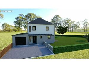 Maison 5 pièces 113 m²