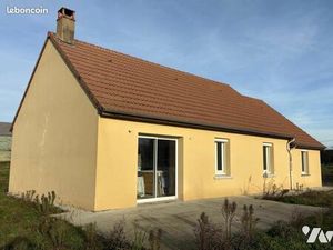 Pavillon 4 pièces 93 m²