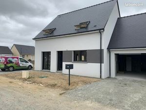 Maison 105 m² Saint Jean D Asse
