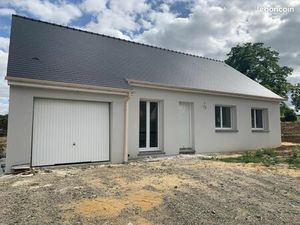 Maison 97 m² Souligne Flace