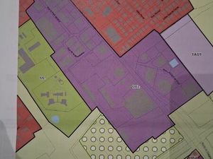 Zone d activités de teteghem terrain 2664m2