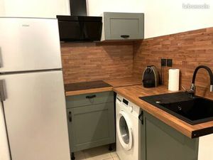 À vendre – Charmant appartement 2 pièces de 42 m² climatisé  avec balcon  parking et pisci