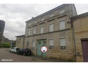 Immeuble 486 m² Vavincourt