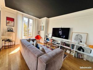 Superbe Appt Familiale de 4/5 pièce Mairie d'Issy